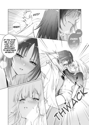 [umaura. (Rube)] Melody [English] - Page 9