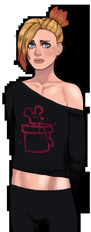 This Romantic World: The Game (character sprites) - Page 59