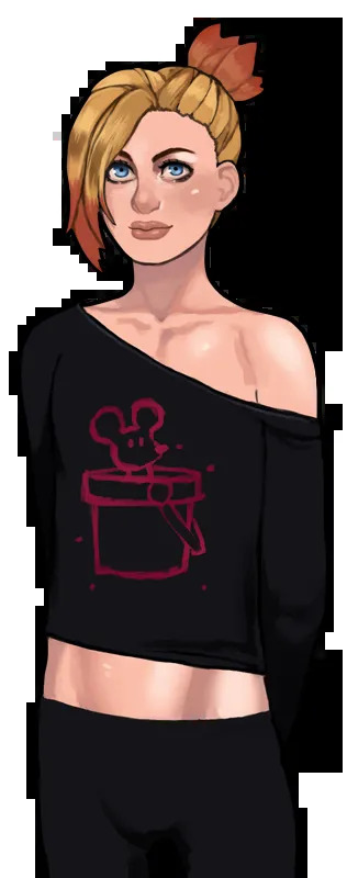This Romantic World: The Game (character sprites) - Page 63