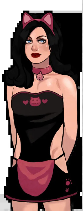 This Romantic World: The Game (character sprites) - Page 68