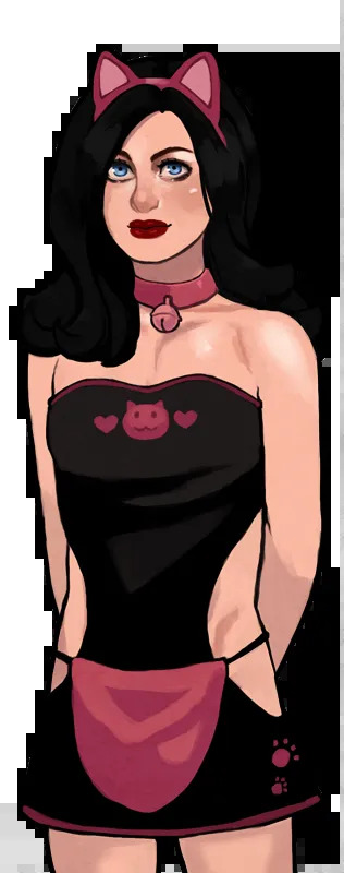 This Romantic World: The Game (character sprites) - Page 71