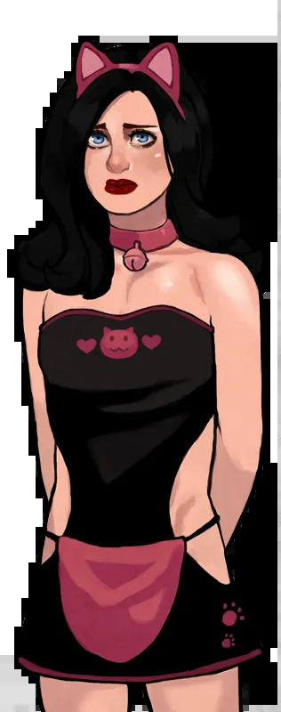 This Romantic World: The Game (character sprites) - Page 72