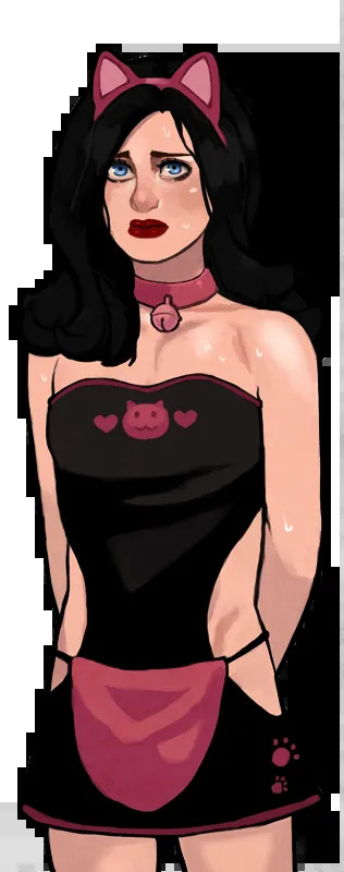 This Romantic World: The Game (character sprites) - Page 74
