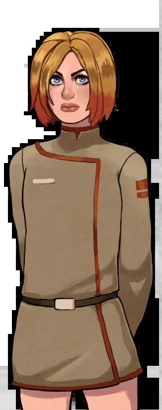 This Romantic World: The Game (character sprites) - Page 80
