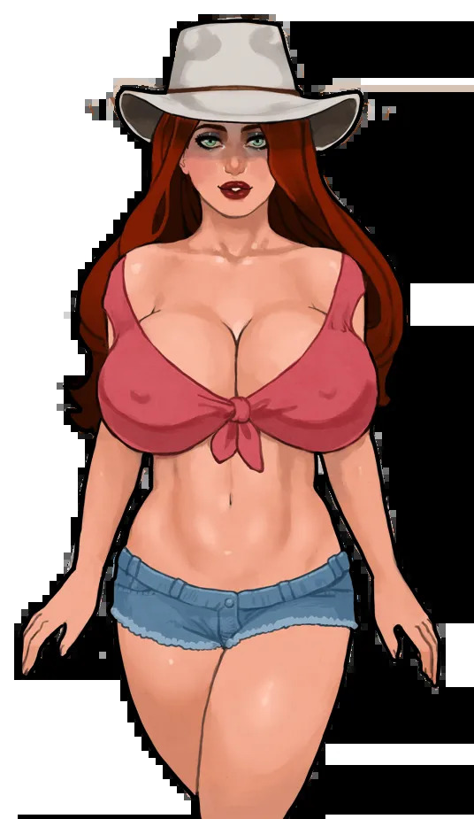 This Romantic World: The Game (character sprites) - Page 96