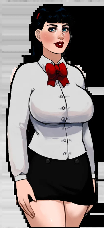This Romantic World: The Game (character sprites) - Page 98