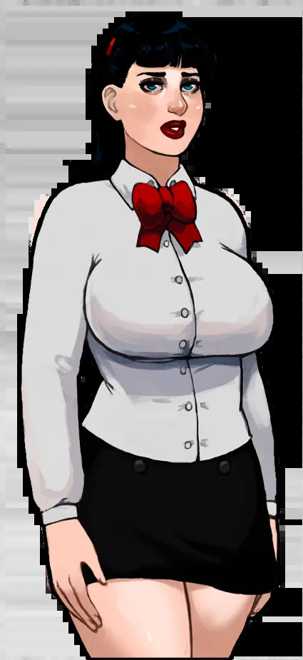 This Romantic World: The Game (character sprites) - Page 101