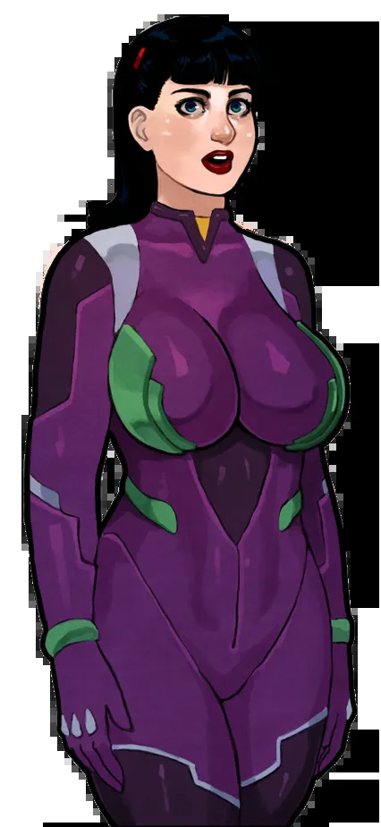 This Romantic World: The Game (character sprites) - Page 111