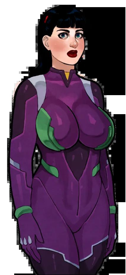 This Romantic World: The Game (character sprites) - Page 120