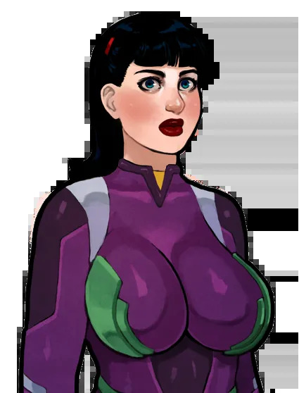 This Romantic World: The Game (character sprites) - Page 131