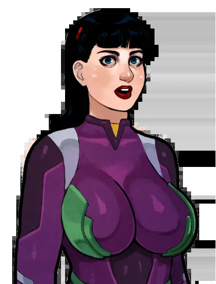 This Romantic World: The Game (character sprites) - Page 132