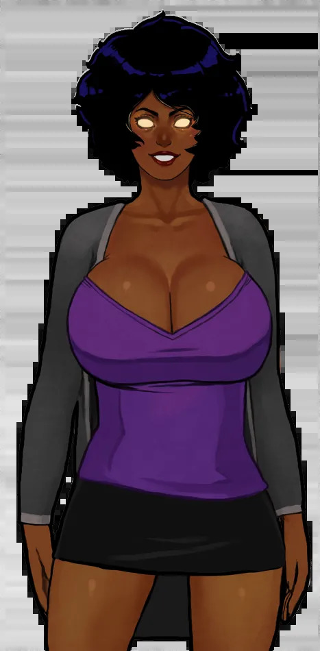 This Romantic World: The Game (character sprites) - Page 142
