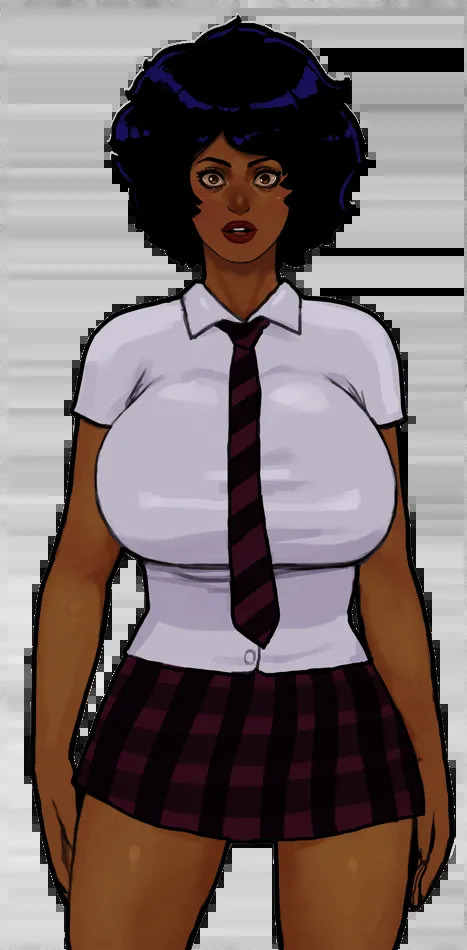 This Romantic World: The Game (character sprites) - Page 143