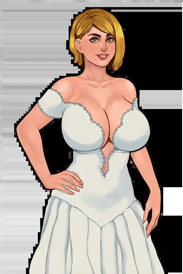 This Romantic World: The Game (character sprites) - Page 156
