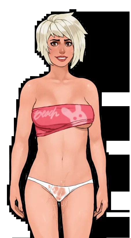 This Romantic World: The Game (character sprites) - Page 16