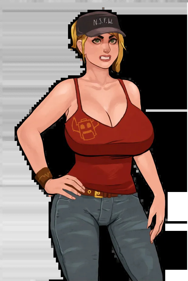 This Romantic World: The Game (character sprites) - Page 184