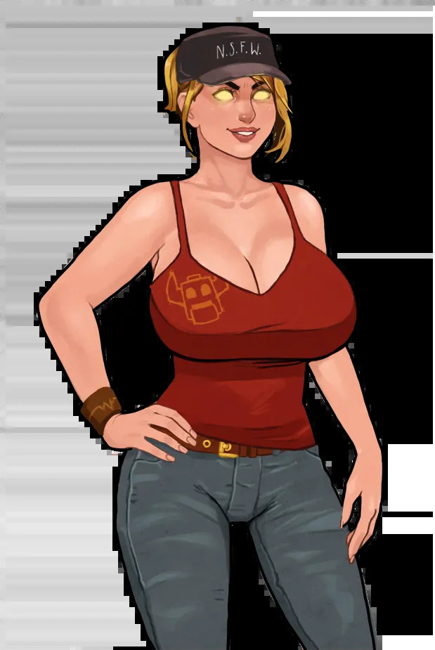 This Romantic World: The Game (character sprites) - Page 188