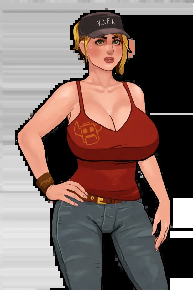 This Romantic World: The Game (character sprites) - Page 189