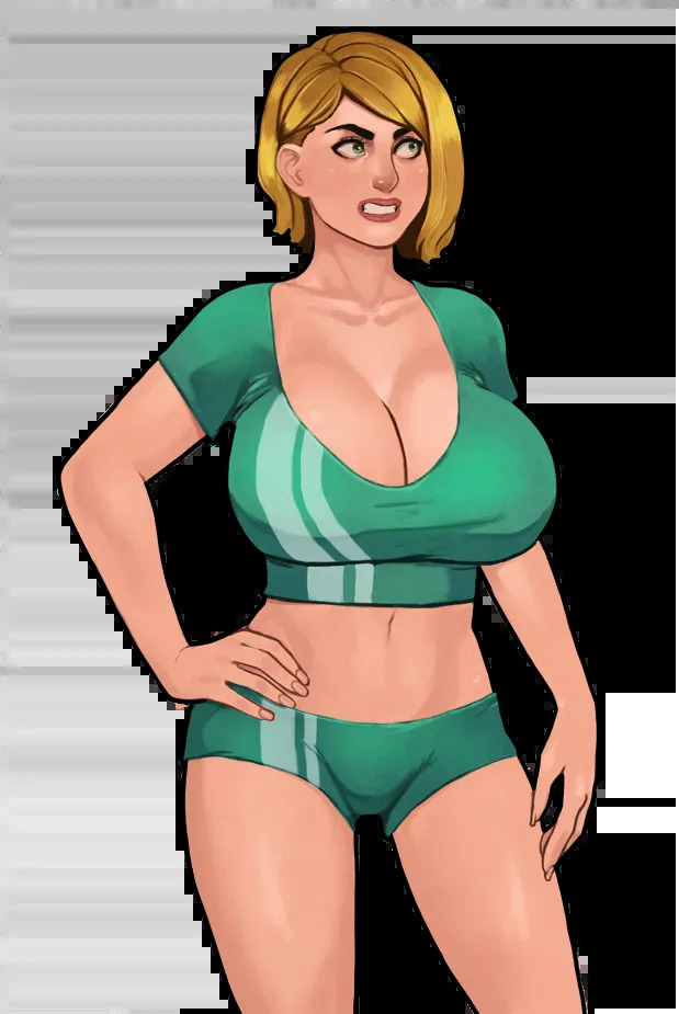 This Romantic World: The Game (character sprites) - Page 199