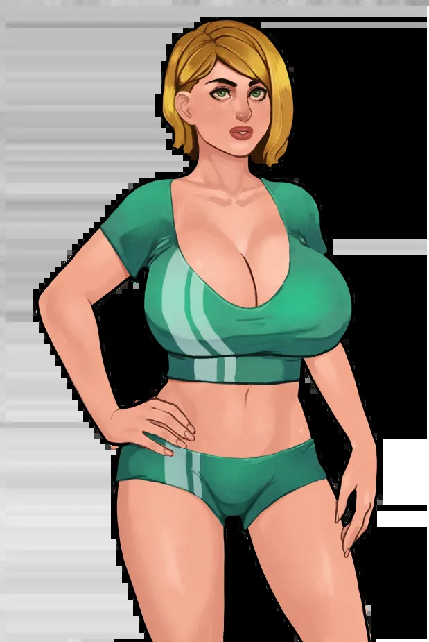 This Romantic World: The Game (character sprites) - Page 201