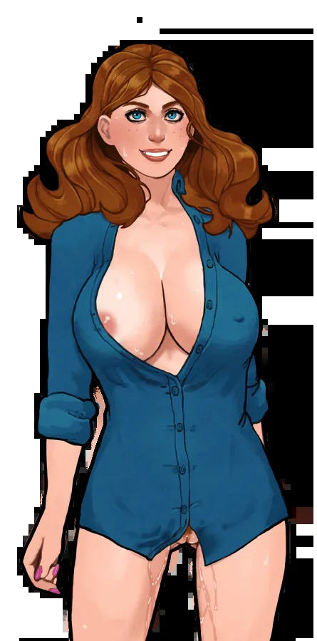 This Romantic World: The Game (character sprites) - Page 238