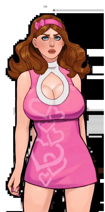 This Romantic World: The Game (character sprites) - Page 243