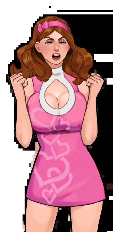 This Romantic World: The Game (character sprites) - Page 249