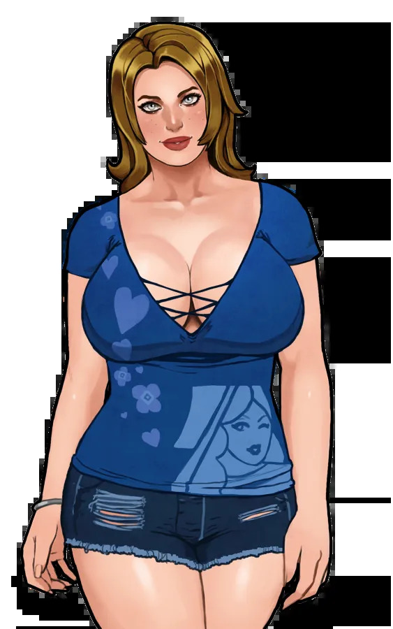 This Romantic World: The Game (character sprites) - Page 276