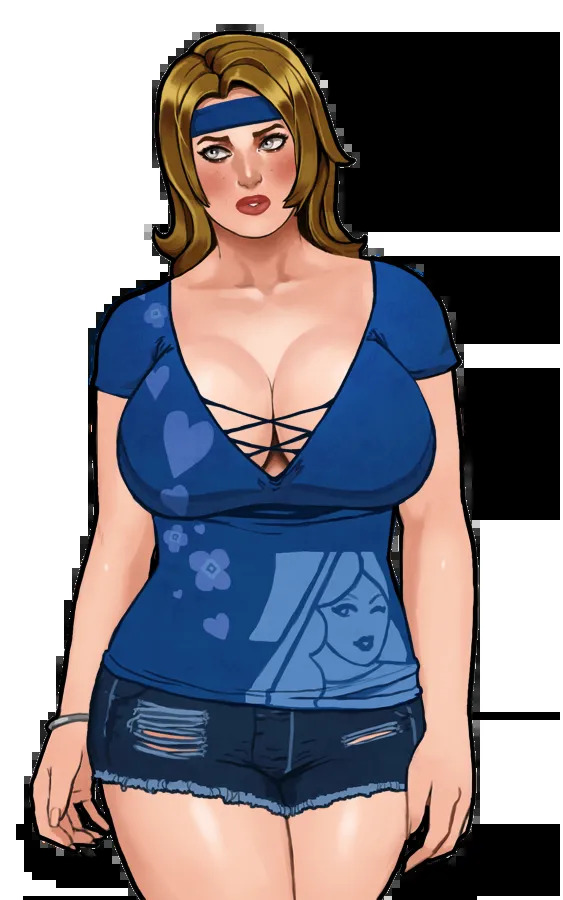 This Romantic World: The Game (character sprites) - Page 279