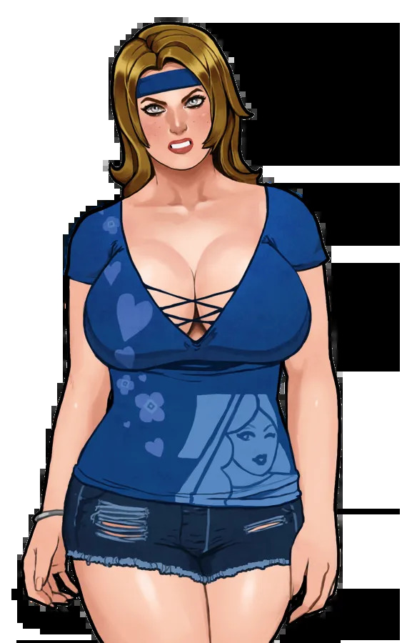 This Romantic World: The Game (character sprites) - Page 282