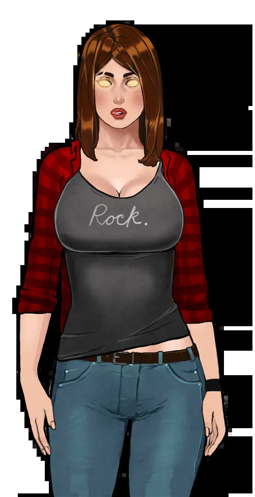 This Romantic World: The Game (character sprites) - Page 295