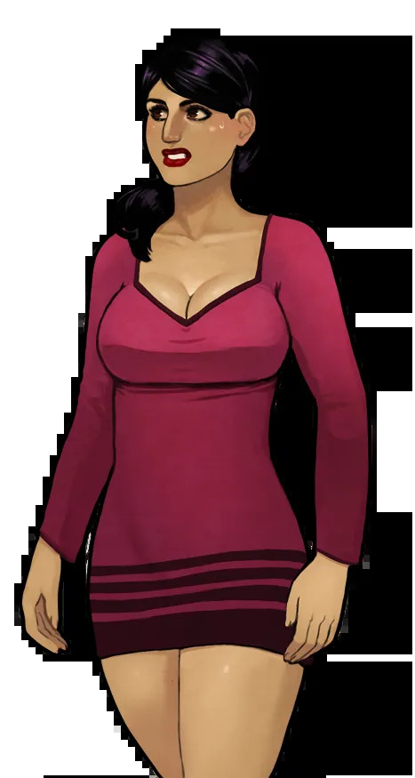 This Romantic World: The Game (character sprites) - Page 311