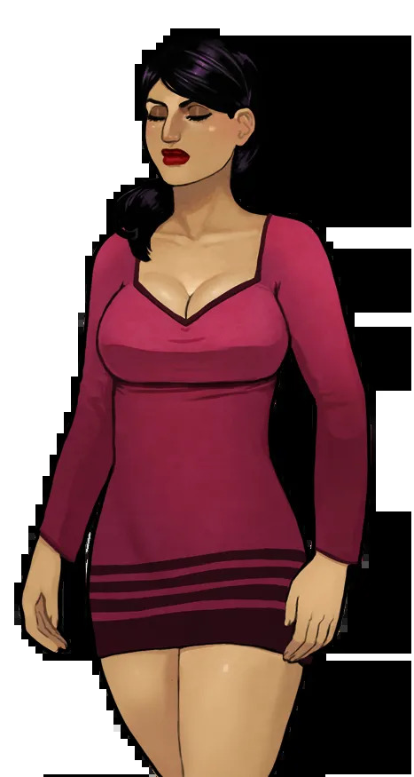This Romantic World: The Game (character sprites) - Page 313