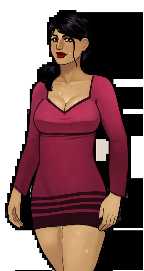This Romantic World: The Game (character sprites) - Page 314
