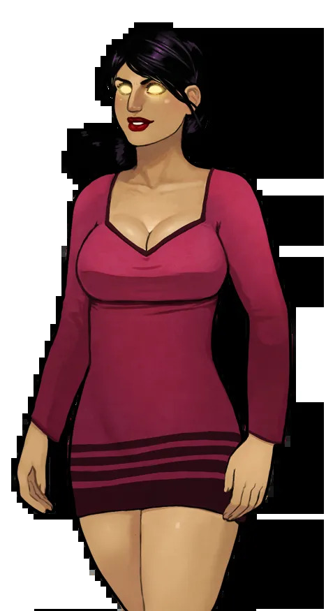 This Romantic World: The Game (character sprites) - Page 317