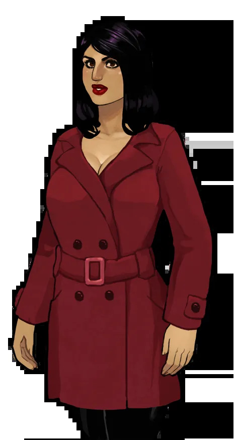 This Romantic World: The Game (character sprites) - Page 323