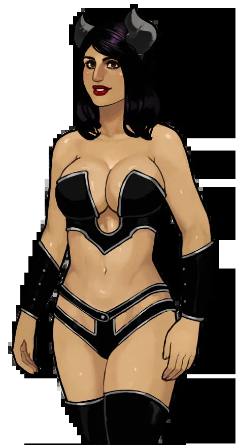 This Romantic World: The Game (character sprites) - Page 335