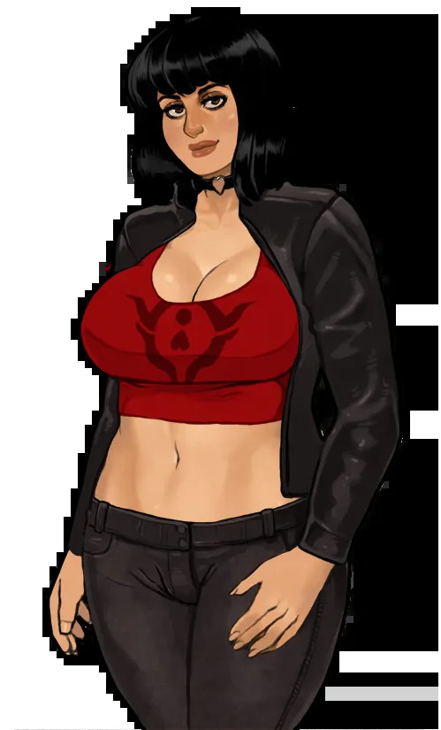 This Romantic World: The Game (character sprites) - Page 346