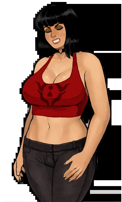 This Romantic World: The Game (character sprites) - Page 373
