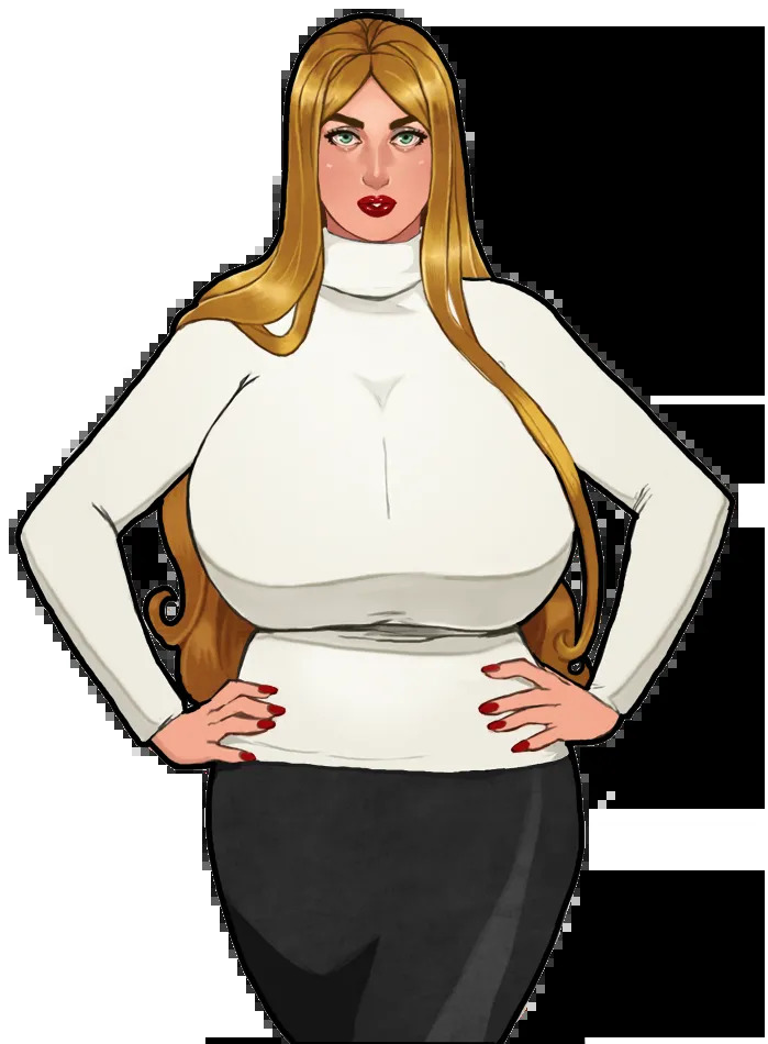 This Romantic World: The Game (character sprites) - Page 445