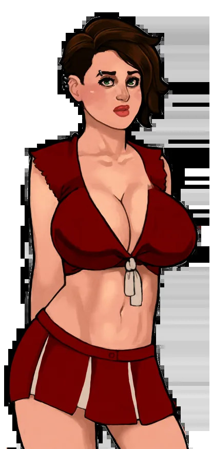 This Romantic World: The Game (character sprites) - Page 460