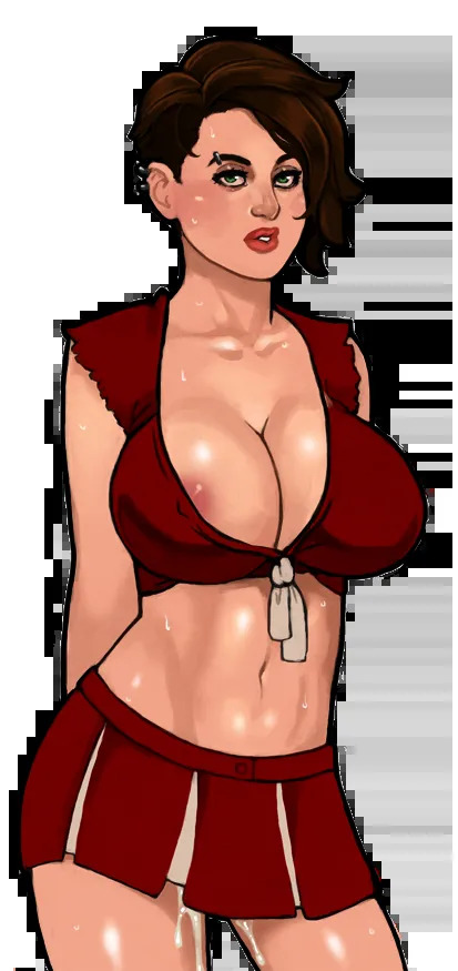 This Romantic World: The Game (character sprites) - Page 467