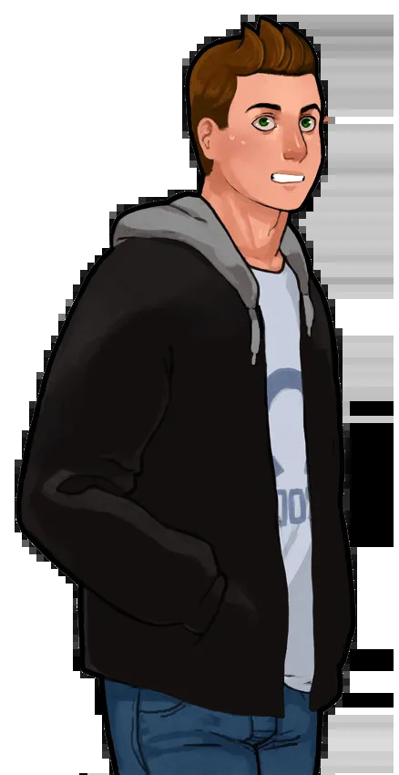 This Romantic World: The Game (character sprites) - Page 470