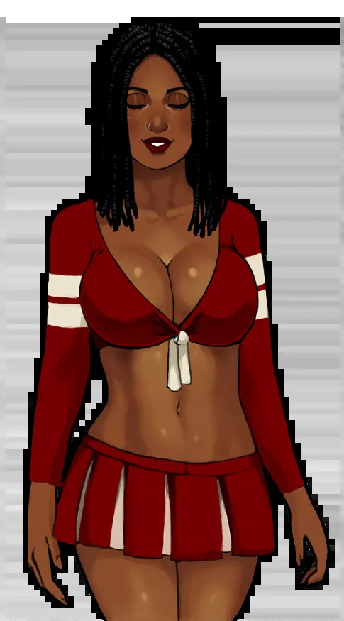 This Romantic World: The Game (character sprites) - Page 473