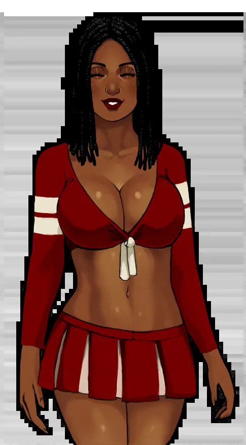 This Romantic World: The Game (character sprites) - Page 480