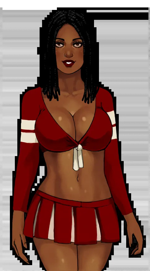 This Romantic World: The Game (character sprites) - Page 482