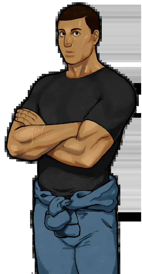 This Romantic World: The Game (character sprites) - Page 485