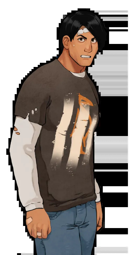 This Romantic World: The Game (character sprites) - Page 498