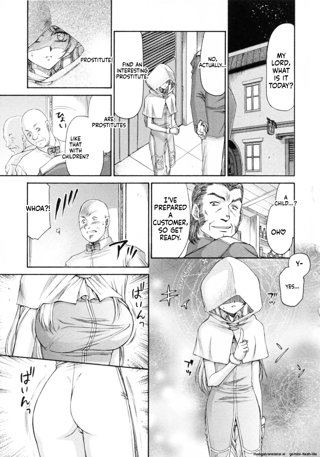 [Taira Hajime] Elf Kishi Marika Injoku Yuugi[English][MTL] - Page 119