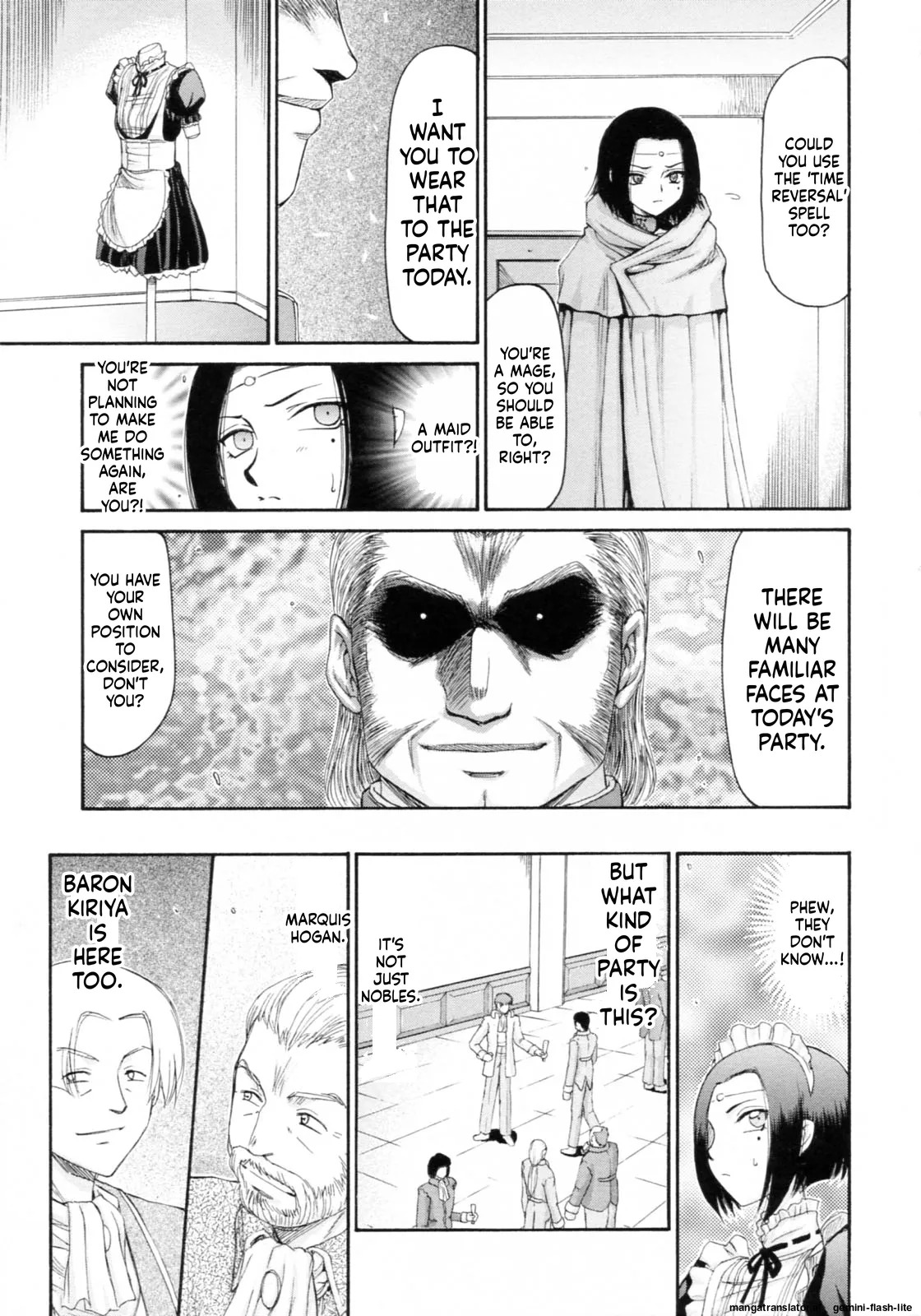 [Taira Hajime] Elf Kishi Marika Injoku Yuugi[English][MTL] - Page 163